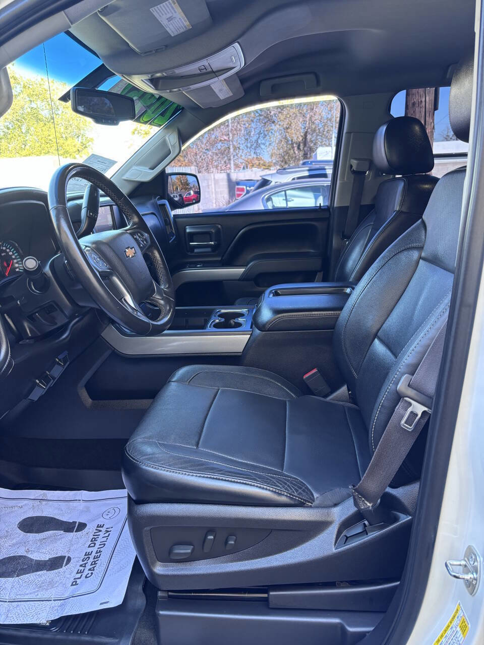 Used 2015 Chevrolet Silverado 1500 LTZ Z71 w/ Custom Sport Edition image 15