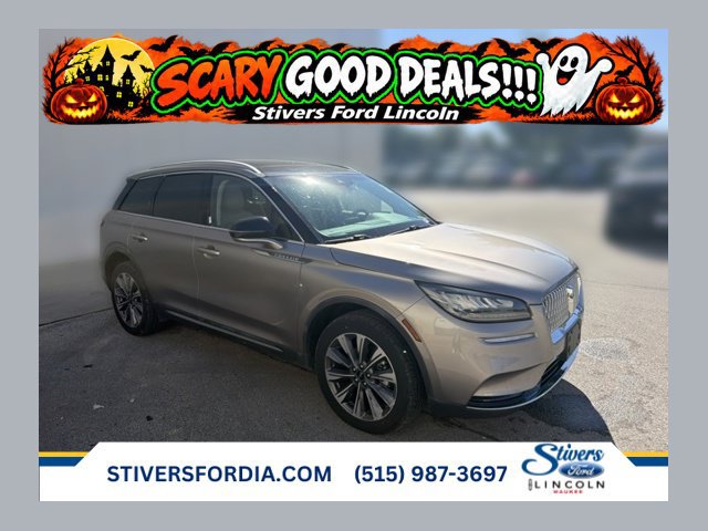 Used 2021 Lincoln Corsair Reserve FWD 360° Tour