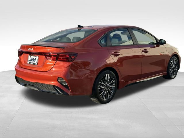 Used 2024 Kia Forte GT-Line w/ GT-Line Premium Package image 27