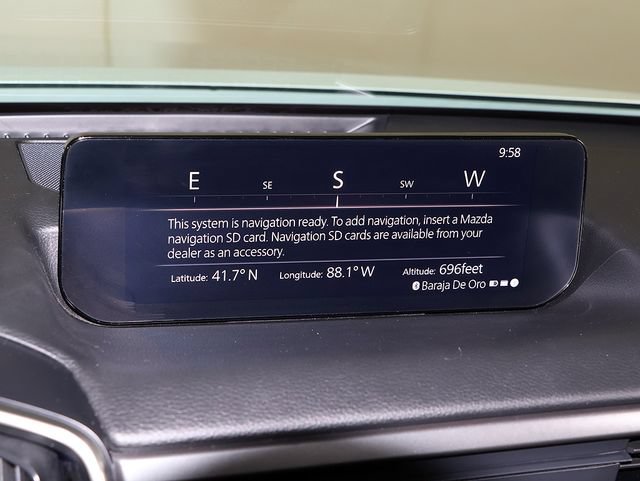 Used 2025 MAZDA CX-50 AWD 2.5 S w/ Premium Plus Pkg image 18