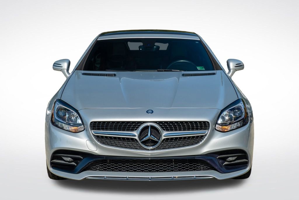 Used 2017 Mercedes-Benz SLC 300 SLC 300 image 32