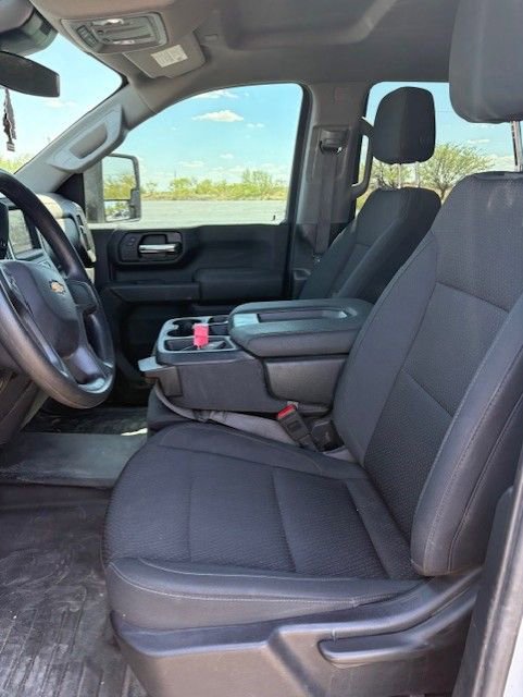 Used 2025 Chevrolet Silverado 3500 W/T AWD/4WD image 8