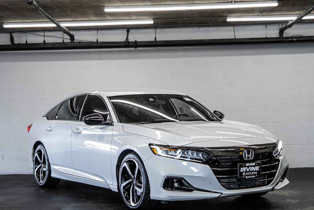Used 2021 Honda Accord Sport image 7