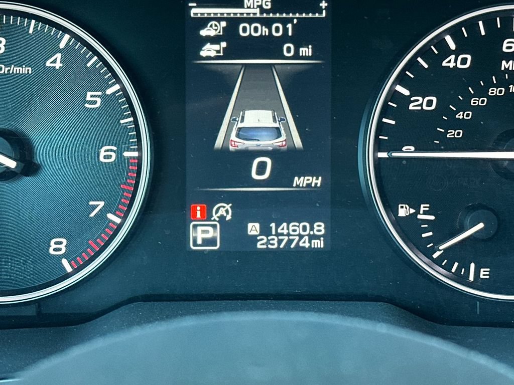 Used 2025 Subaru Outback Onyx Edition AWD/4WD image 35