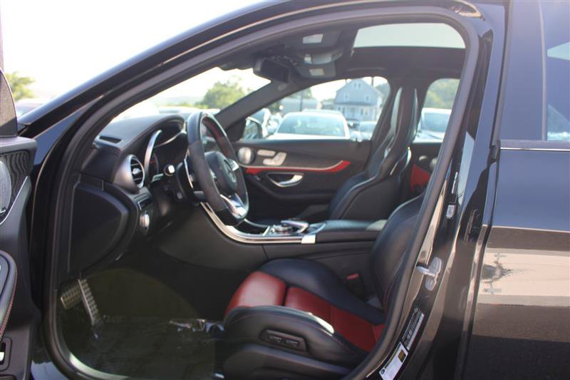 Used 2016 Mercedes-Benz C 63 AMG S image 10