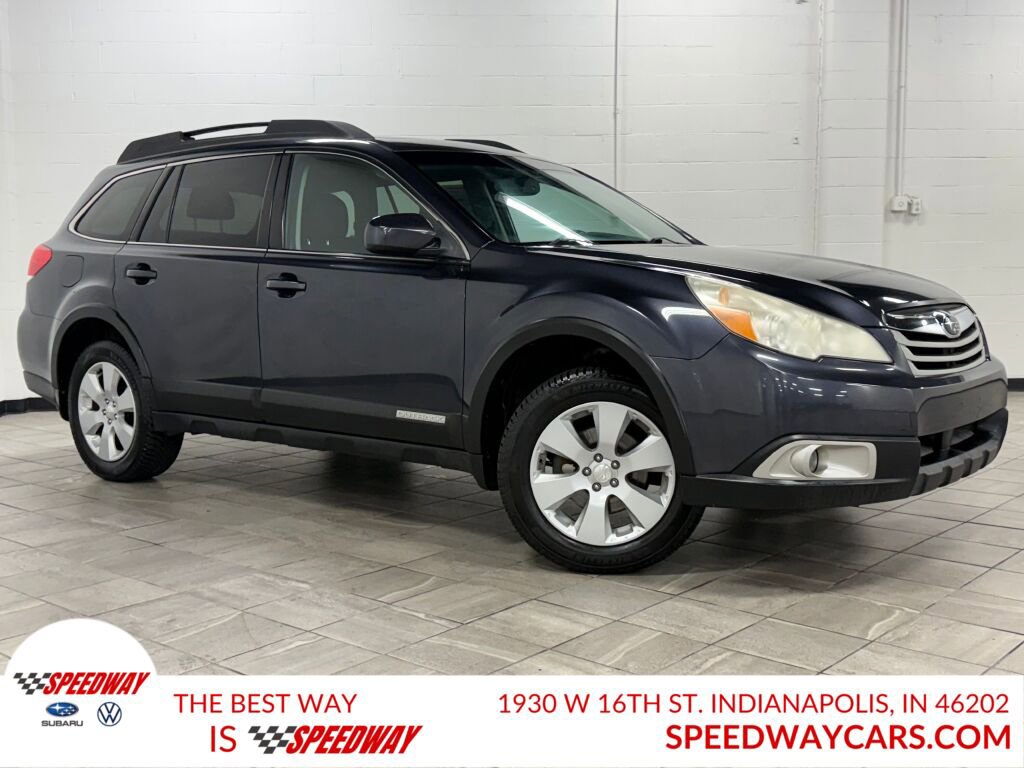 Used 2011 Subaru Outback 2.5i Premium
