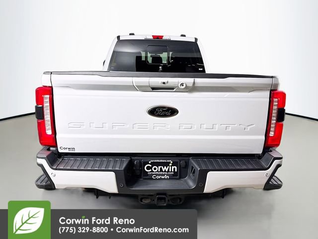 New 2026 Ford F350 Lariat w/ Tremor Off-Road Package image 6