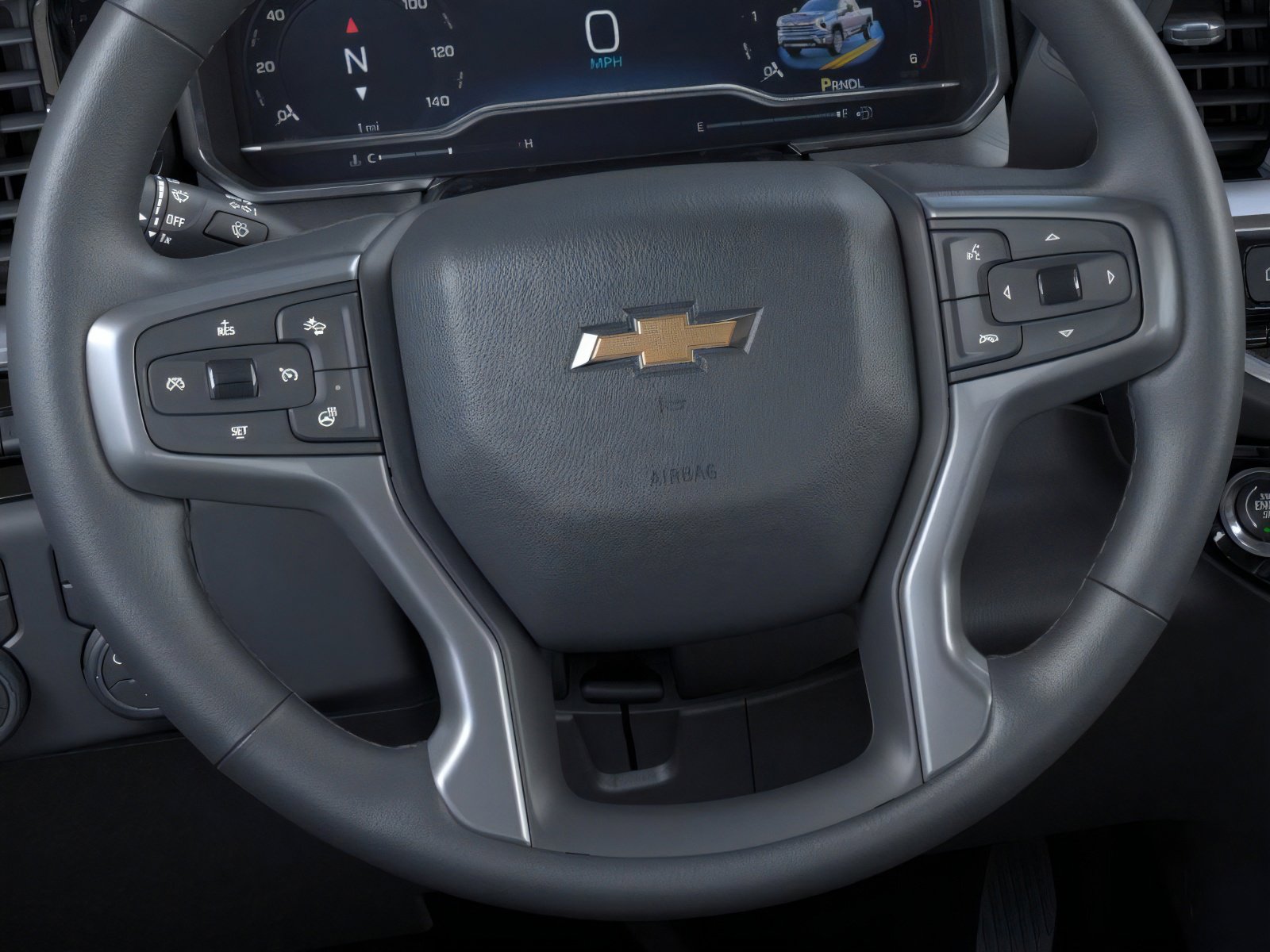 New 2026 Chevrolet Silverado 3500 LTZ w/ LTZ Premium Package image 19