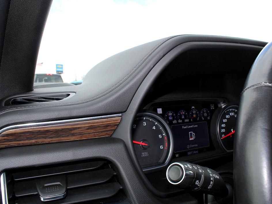 Used 2021 Chevrolet Suburban High Country w/ Max Trailering Package image 39