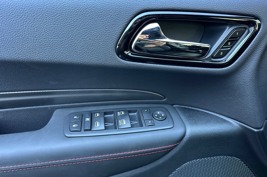 New 2026 Dodge Durango GT AWD/4WD image 11