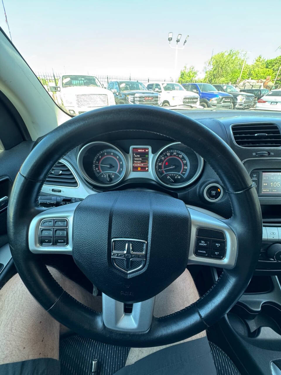 Used 2014 Dodge Journey FWD w/ Quick Order Package 22G image 20