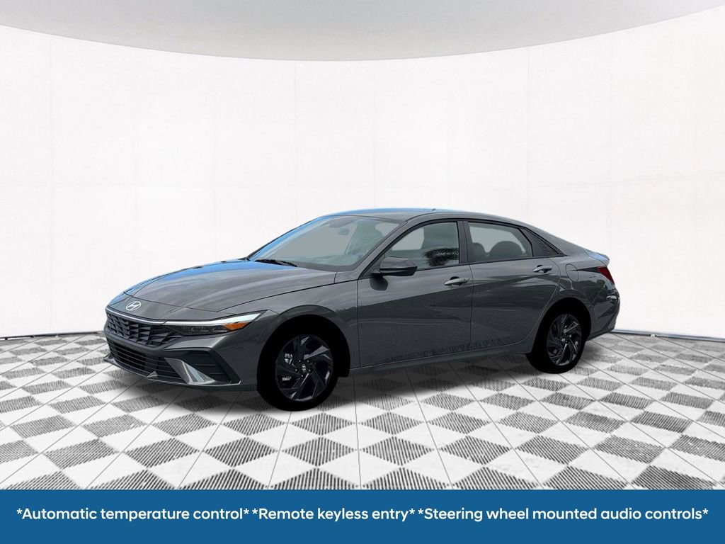 New 2026 Hyundai Elantra Sport image 2