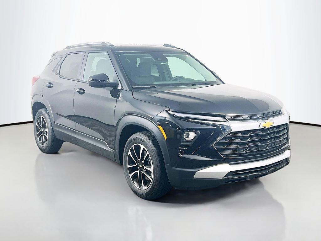 New 2026 Chevrolet TrailBlazer LT w/ Convenience Package image 3
