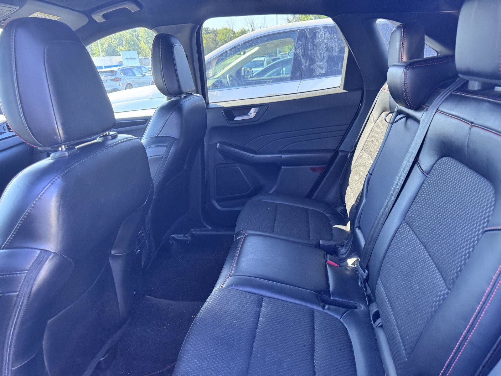 Used 2023 Ford Escape ST-Line w/ Tech Pack #1 AWD/4WD image 12