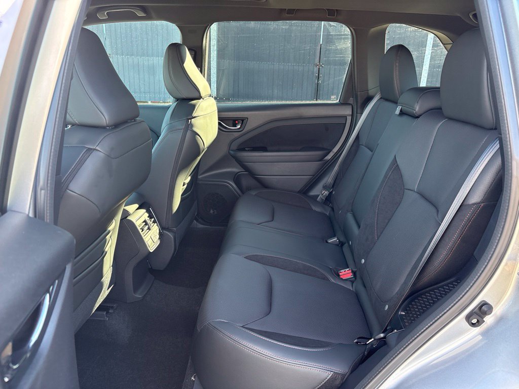 New 2026 Subaru Forester Touring AWD/4WD image 12