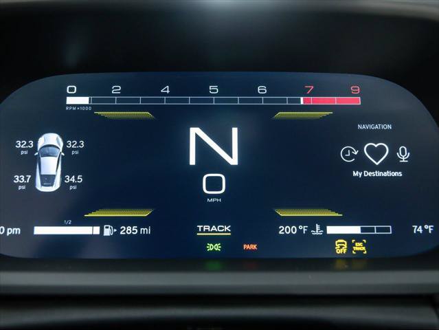 Used 2025 Lotus Emira RWD image 20