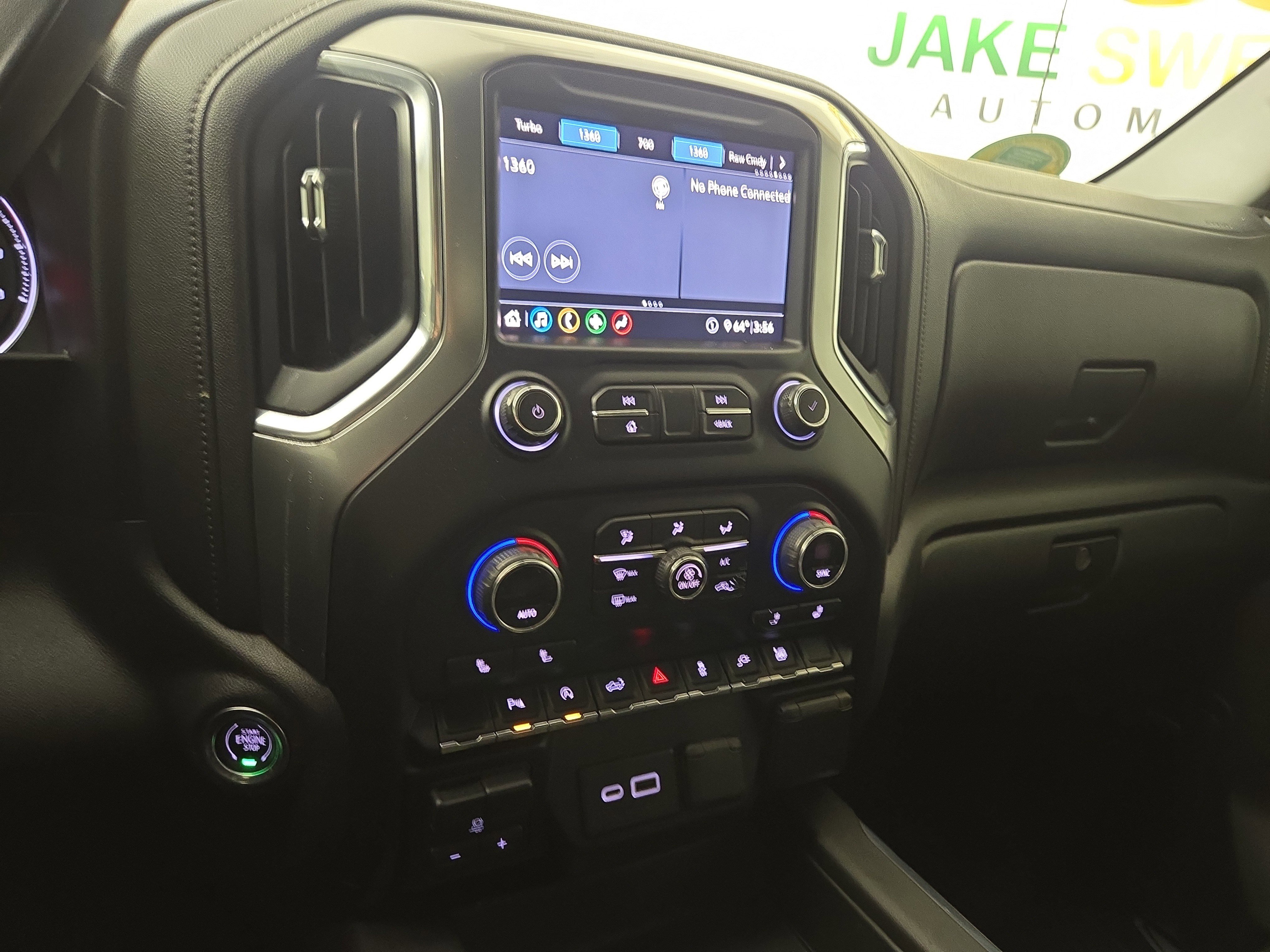 Used 2020 Chevrolet Silverado 1500 RST w/ All-Star Edition image 21