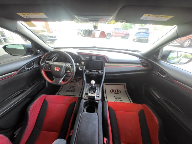 Used 2017 Honda Civic Type R image 12