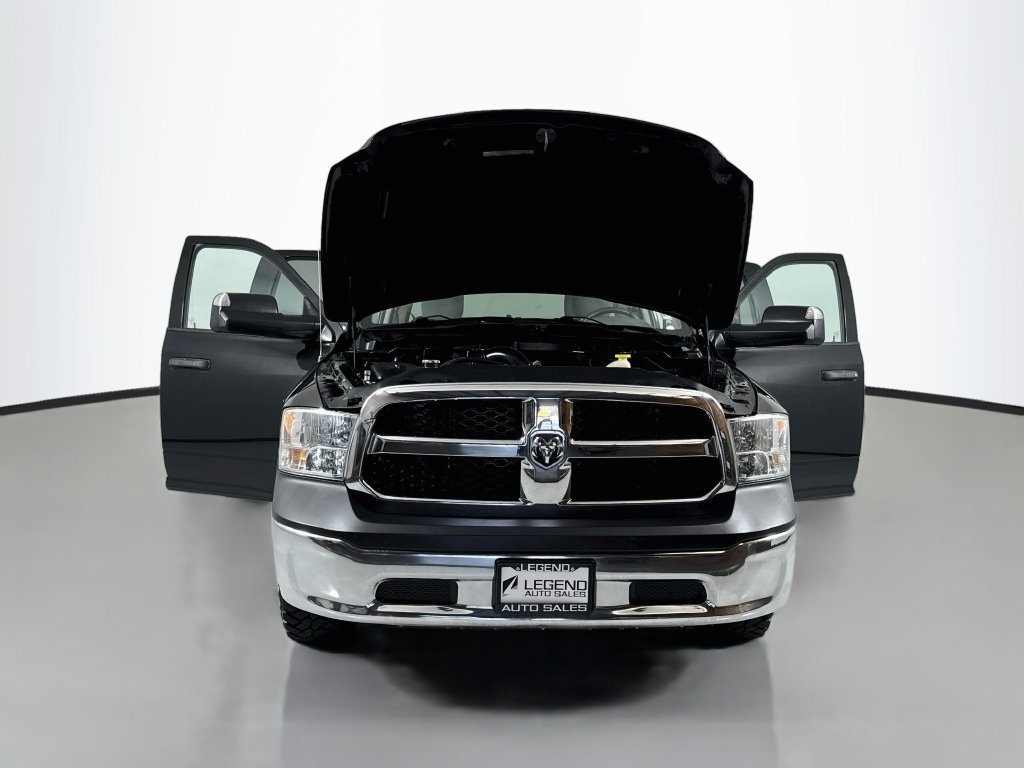 Used 2018 RAM 1500 ST w/ SXT Appearance Group RWD image 15