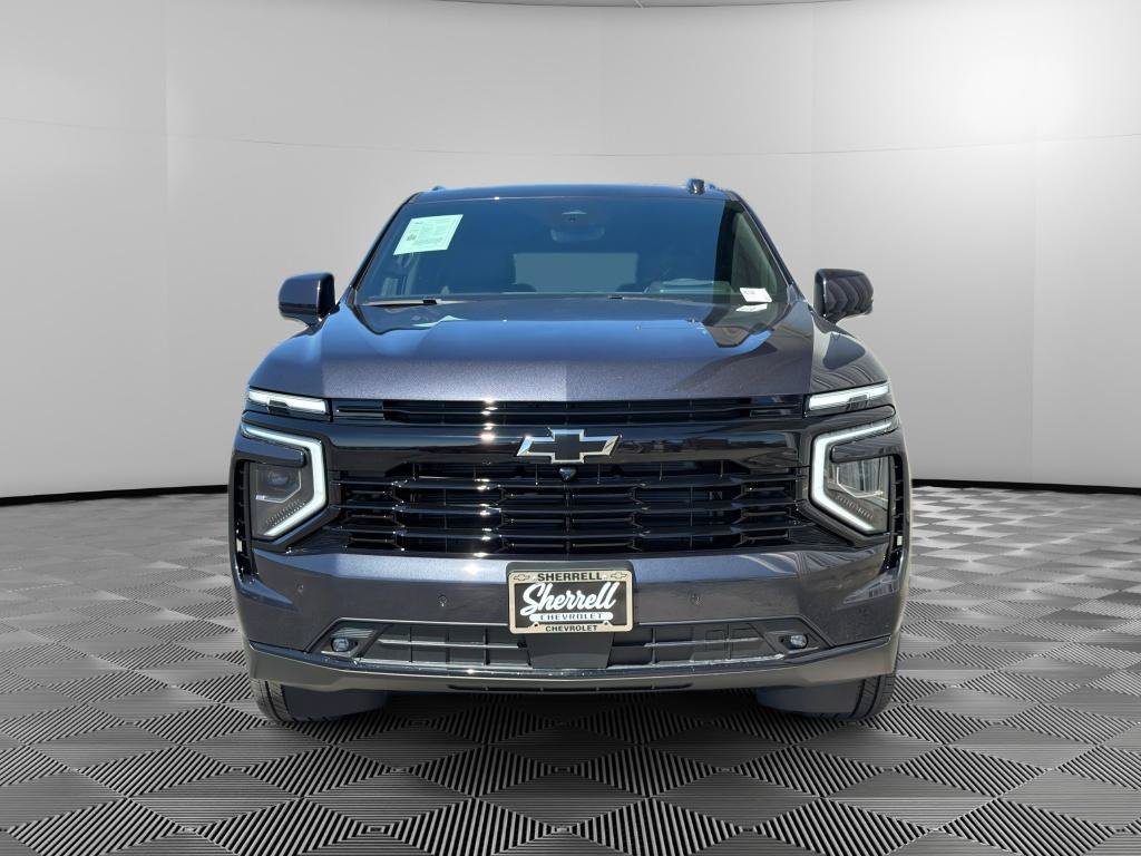 New 2026 Chevrolet Suburban RST w/ Advanced Technology Package AWD/4WD image 2