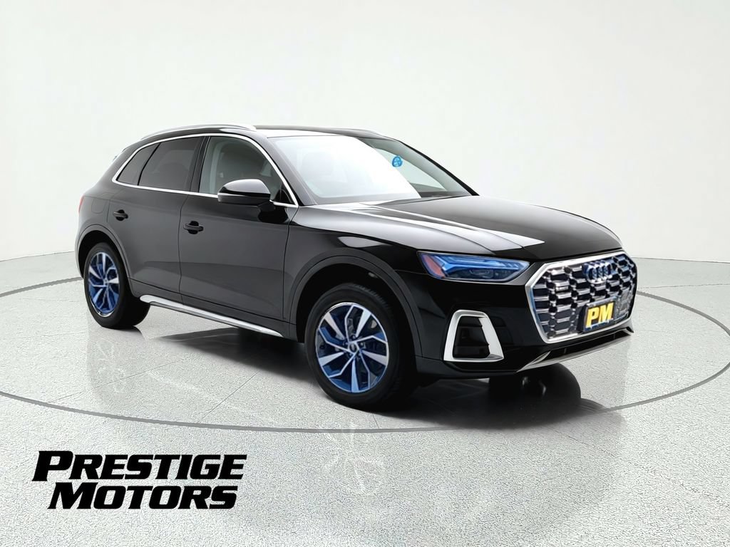 Used 2023 Audi Q5 2.0T Premium Plus w/ Premium Plus Package