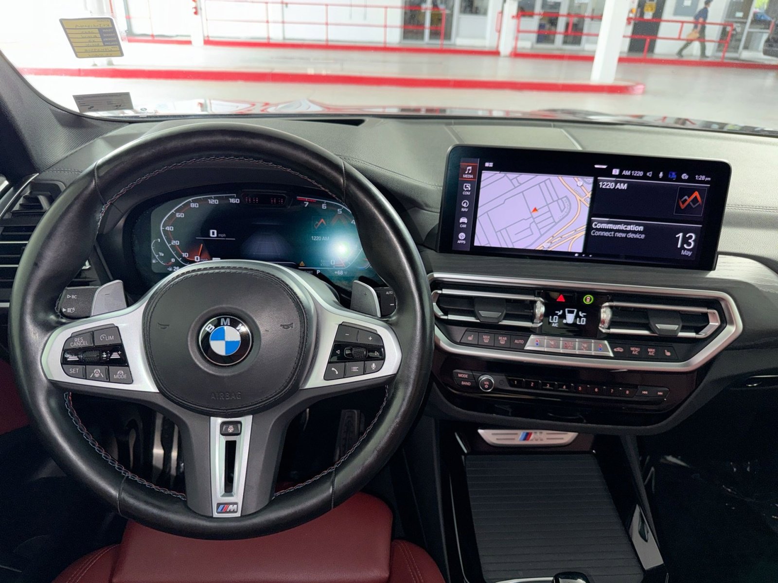 Used 2022 BMW X3 M40i AWD/4WD image 16