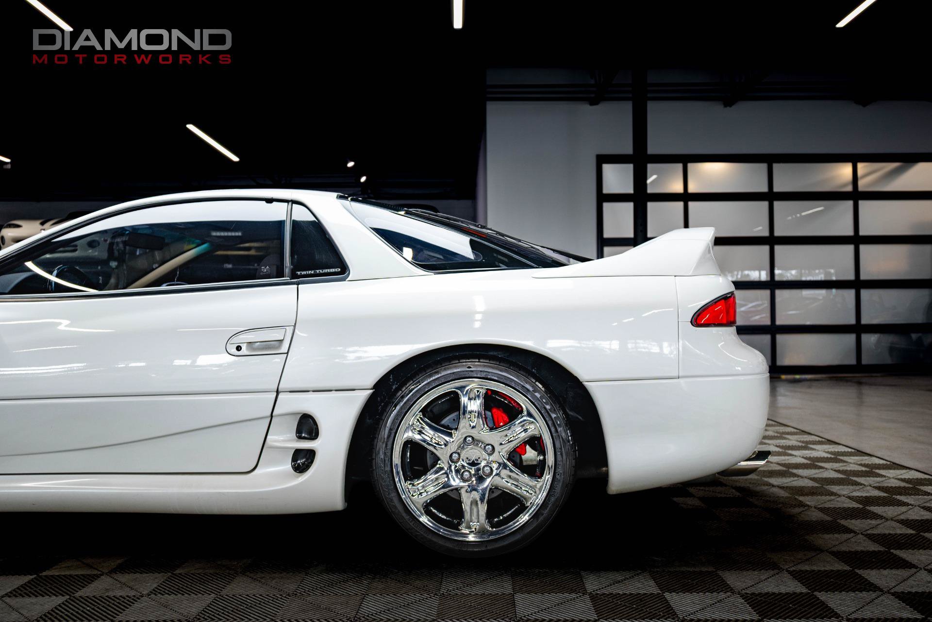 Used 1997 Mitsubishi 3000GT VR-4 AWD/4WD image 13