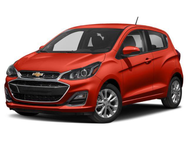 Used 2021 Chevrolet Spark LS FWD image 1