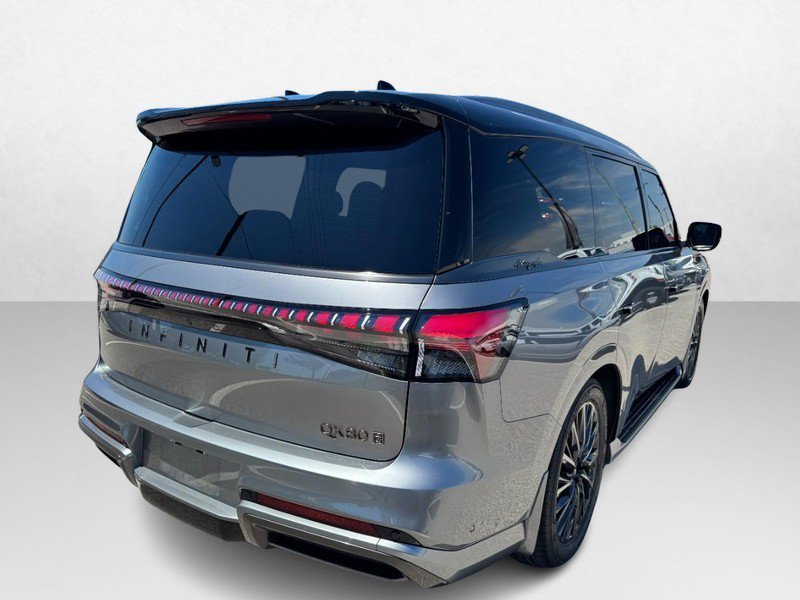Used 2026 INFINITI QX80 Autograph w/ Premium Cargo Package AWD/4WD image 5