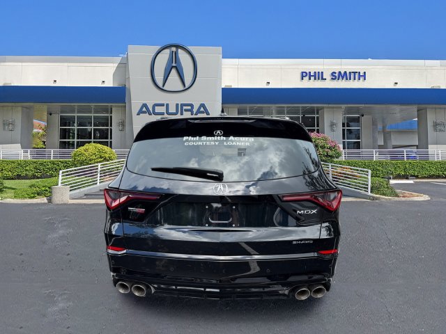 Used 2026 Acura MDX Type S w/ Advance Package AWD/4WD image 8