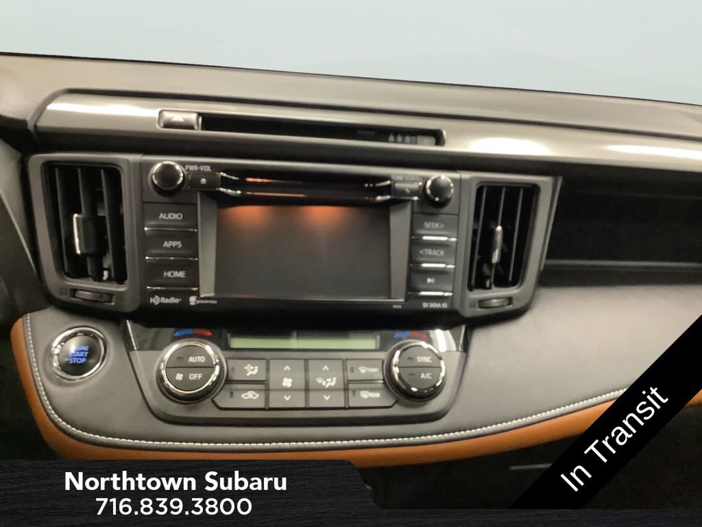 Used 2017 Toyota RAV4 SE AWD/4WD image 11