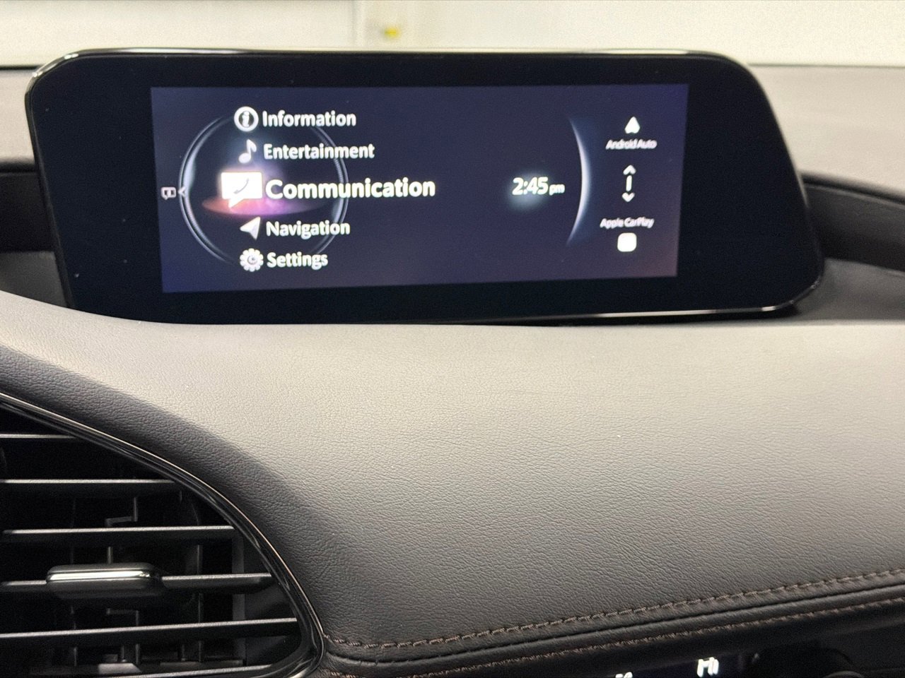 Certified 2025 MAZDA MAZDA3 s image 23