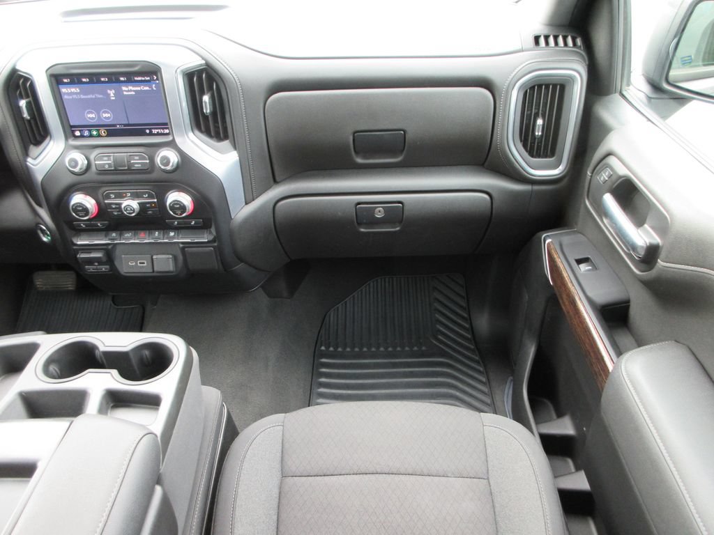 Certified 2021 GMC Sierra 1500 Elevation AWD/4WD image 18