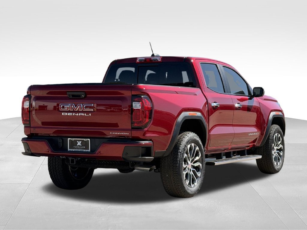 New 2026 GMC Canyon Denali AWD/4WD image 3