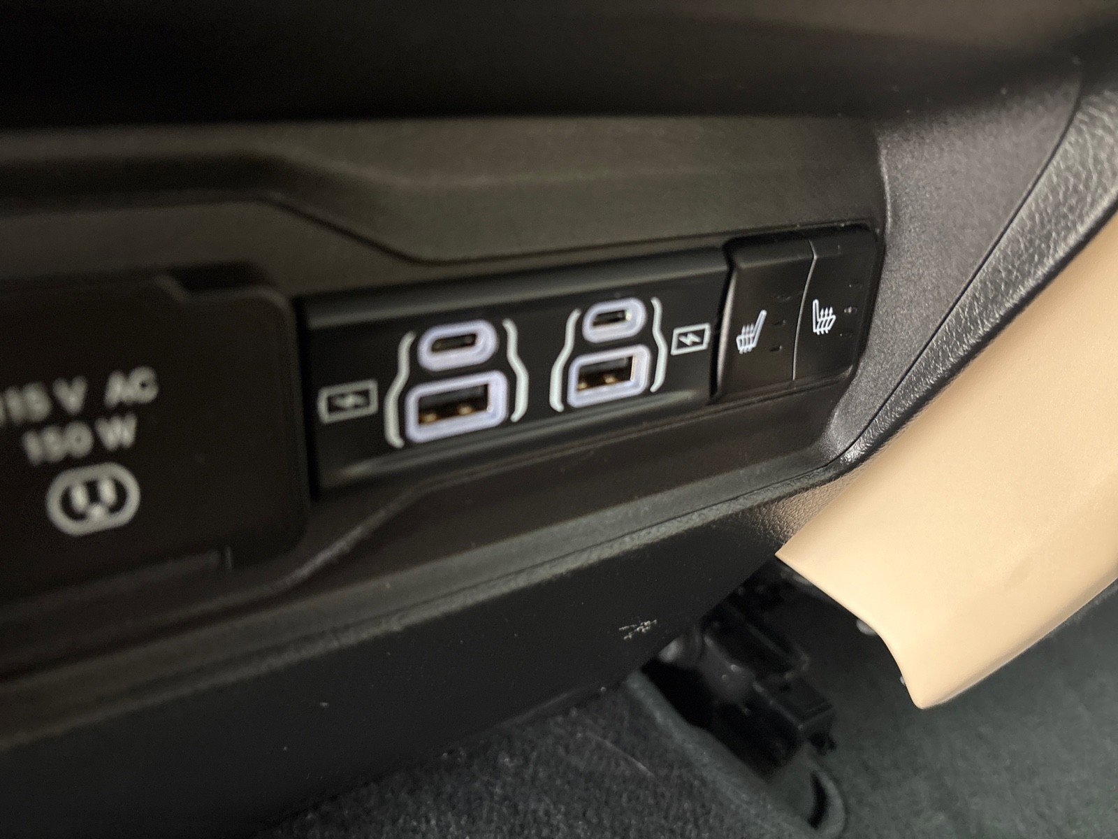 Used 2024 Jeep Grand Cherokee Limited AWD/4WD image 5
