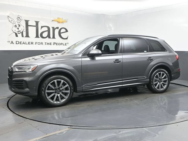Used 2023 Audi Q7 2.0T Premium Plus w/ Premium Plus Package AWD/4WD image 32