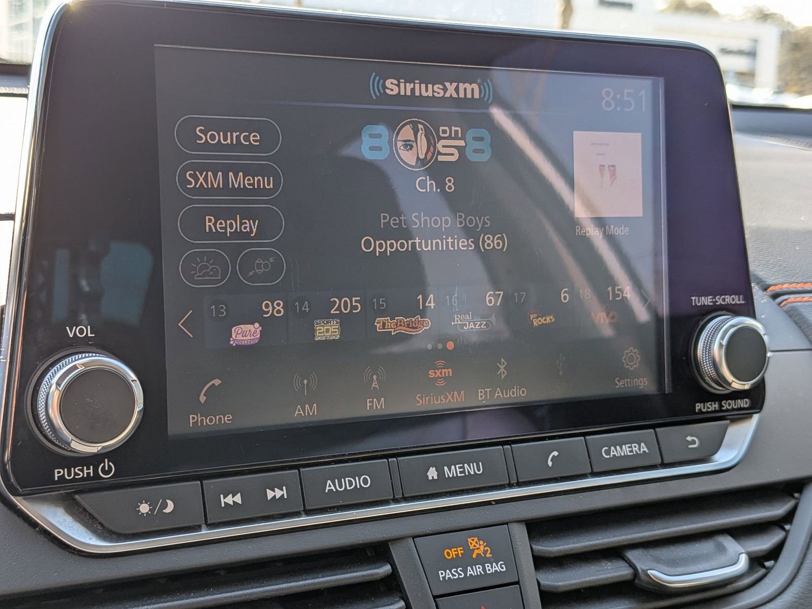 Used 2020 Nissan Altima 2.5 SR FWD image 22