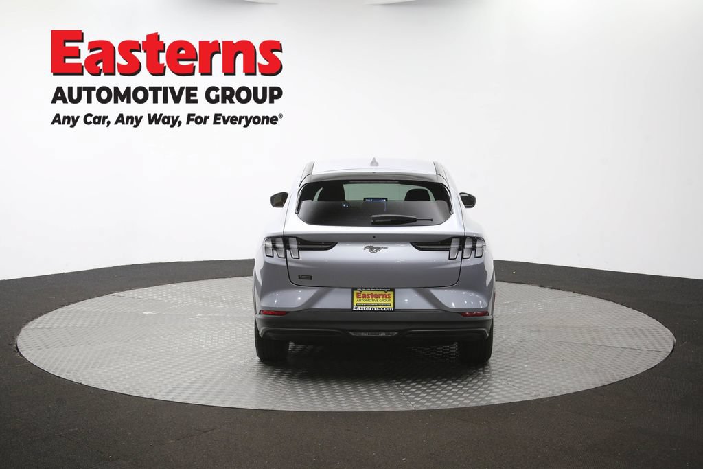 Used 2021 Ford Mustang Mach-E Select AWD/4WD image 34