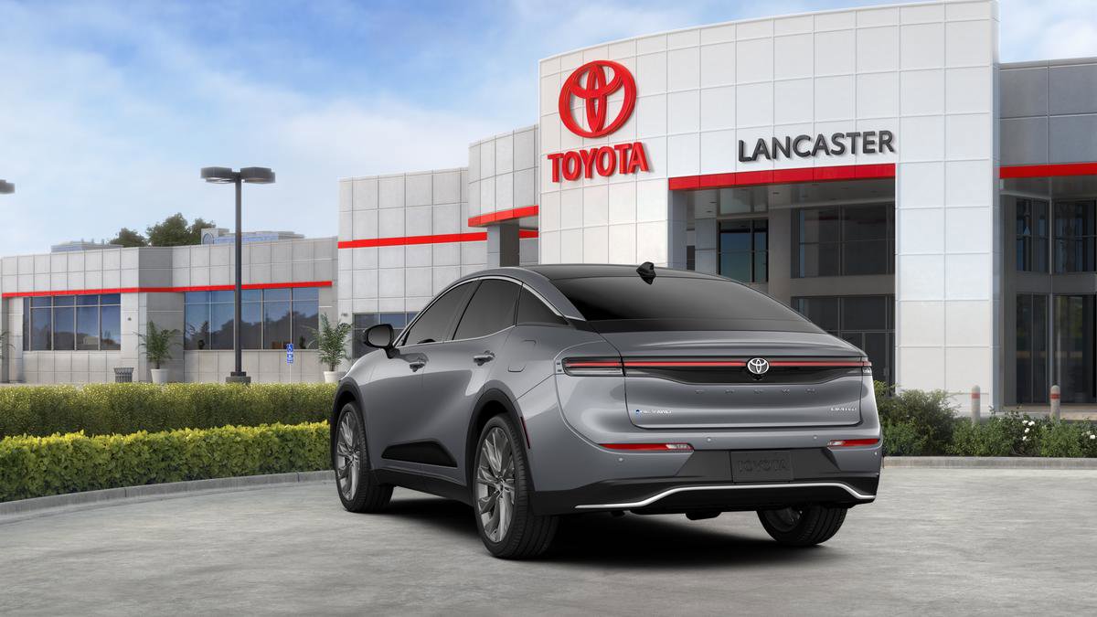 New 2026 Toyota Crown Limited image 9