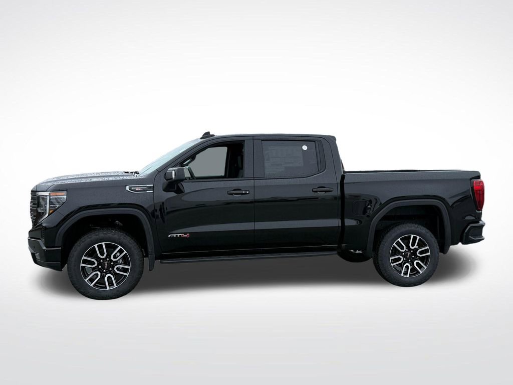 New 2026 GMC Sierra 1500 AT4 w/ AT4 Premium Package image 2