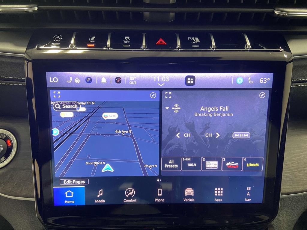 New 2025 Jeep Grand Cherokee L Limited w/ Luxury Tech Group II image 16