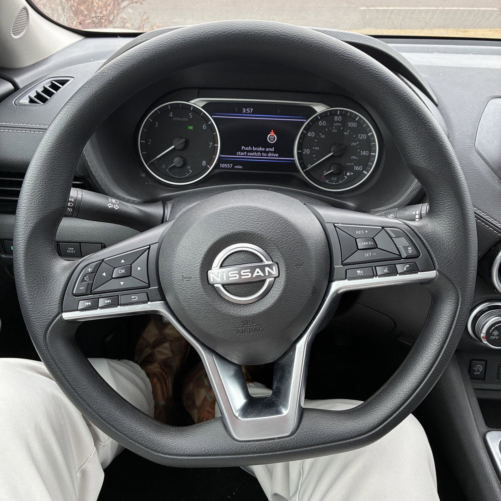 Used 2025 Nissan Sentra SV image 10