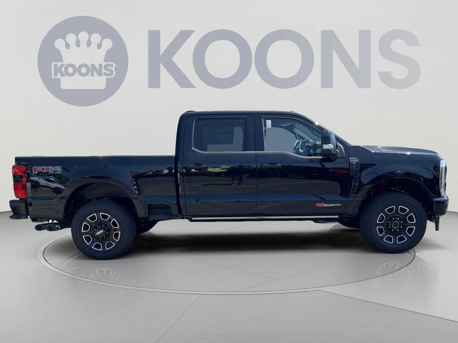 New 2026 Ford F250 Platinum AWD/4WD image 8