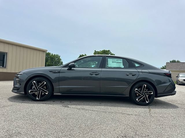 New 2026 Hyundai Sonata N Line FWD image 4