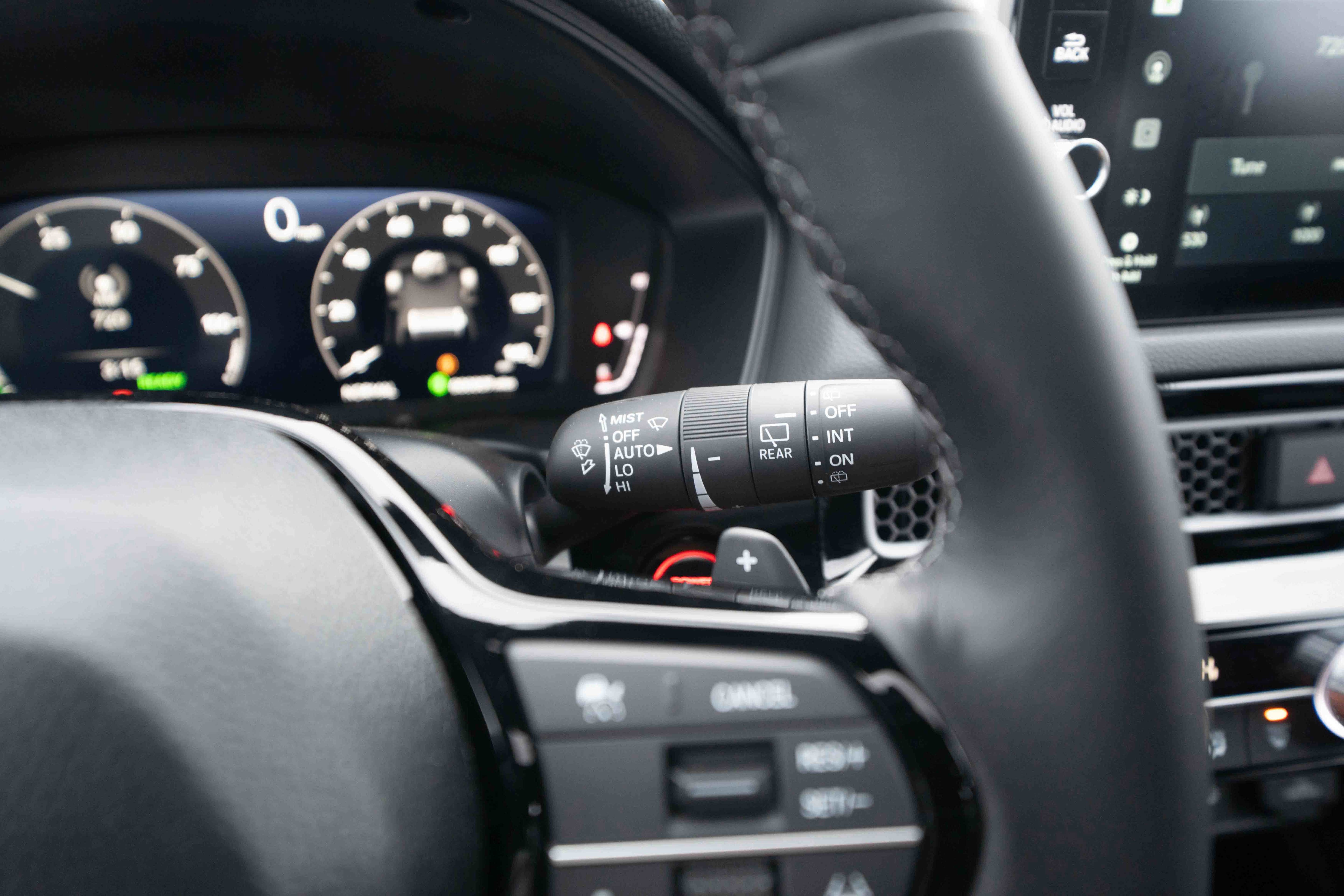 New 2026 Honda Civic Sport Touring image 14