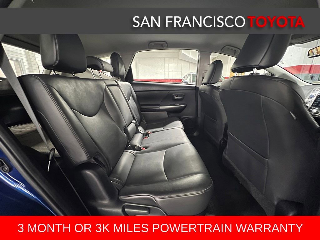 Used 2015 Toyota Prius V Four FWD image 17
