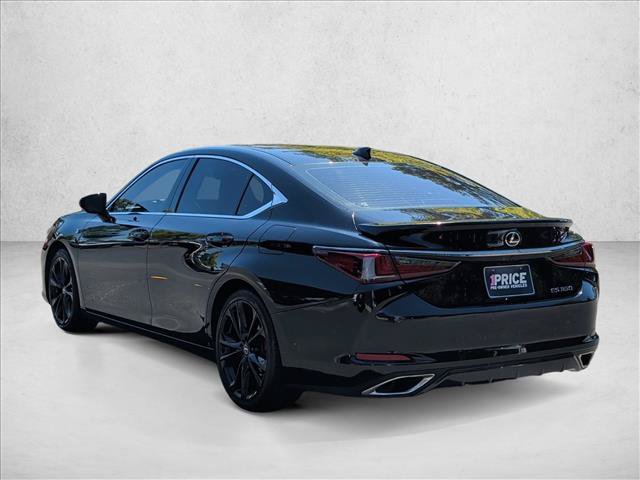Used 2022 Lexus ES 350 F Sport w/ Accessory Package FWD image 7