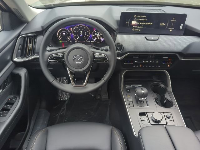 New 2026 MAZDA CX-70 SC AWD/4WD image 4