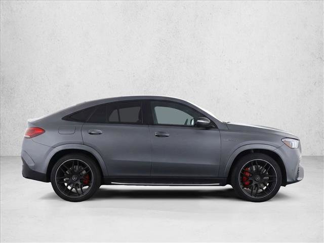 Used 2021 Mercedes-Benz GLE 63 AMG S image 8
