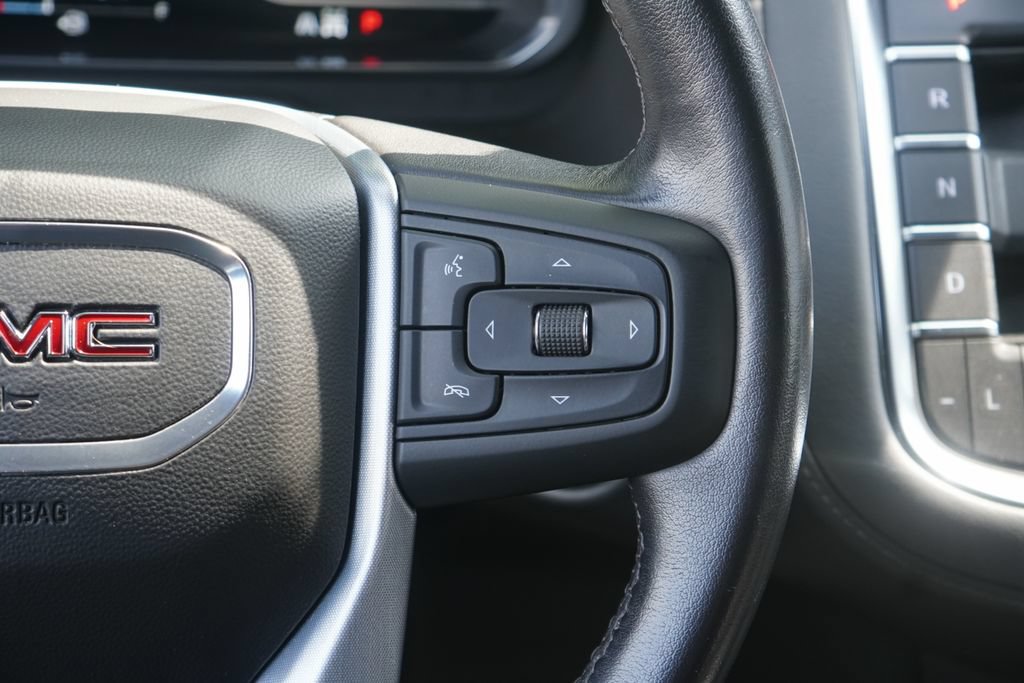Used 2022 GMC Yukon SLE AWD/4WD image 15